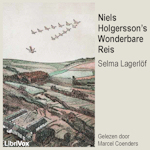 Lagerlf, Selma. 'Niels Holgersson's Wonderbare Reis'