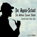 Doyle, Sir Arthur Conan. 'De Agra-Schat'