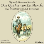 Cervantes Saavedra, Miguel de. 'Don Quichot van La Mancha'