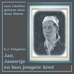 Potgieter, E.J.. 'Jan, Jannetje en hun jongste kind'