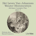 Loosjes Pzn, Adriaan. 'Het leven van Johannes Wouter Blommesteyn - deel 2'