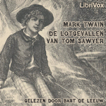 Twain, Mark. 'De Lotgevallen van Tom Sawyer'