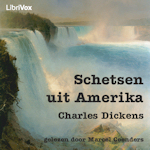 Dickens, Charles. 'Schetsen uit Amerika'
