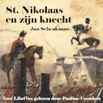 Schenkman, Jan. 'St. Nikolaas en zijn knecht'